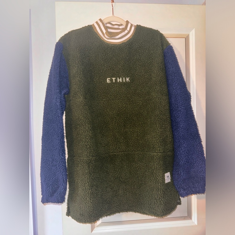 Men's Ethik pullover - Medium